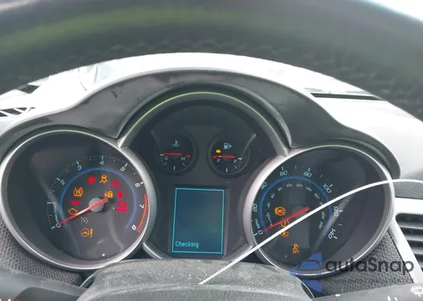 2012 Chevrolet Cruze 1Lt z USA, uszkodzony, nr VIN 1G1PL5SC8C7165213